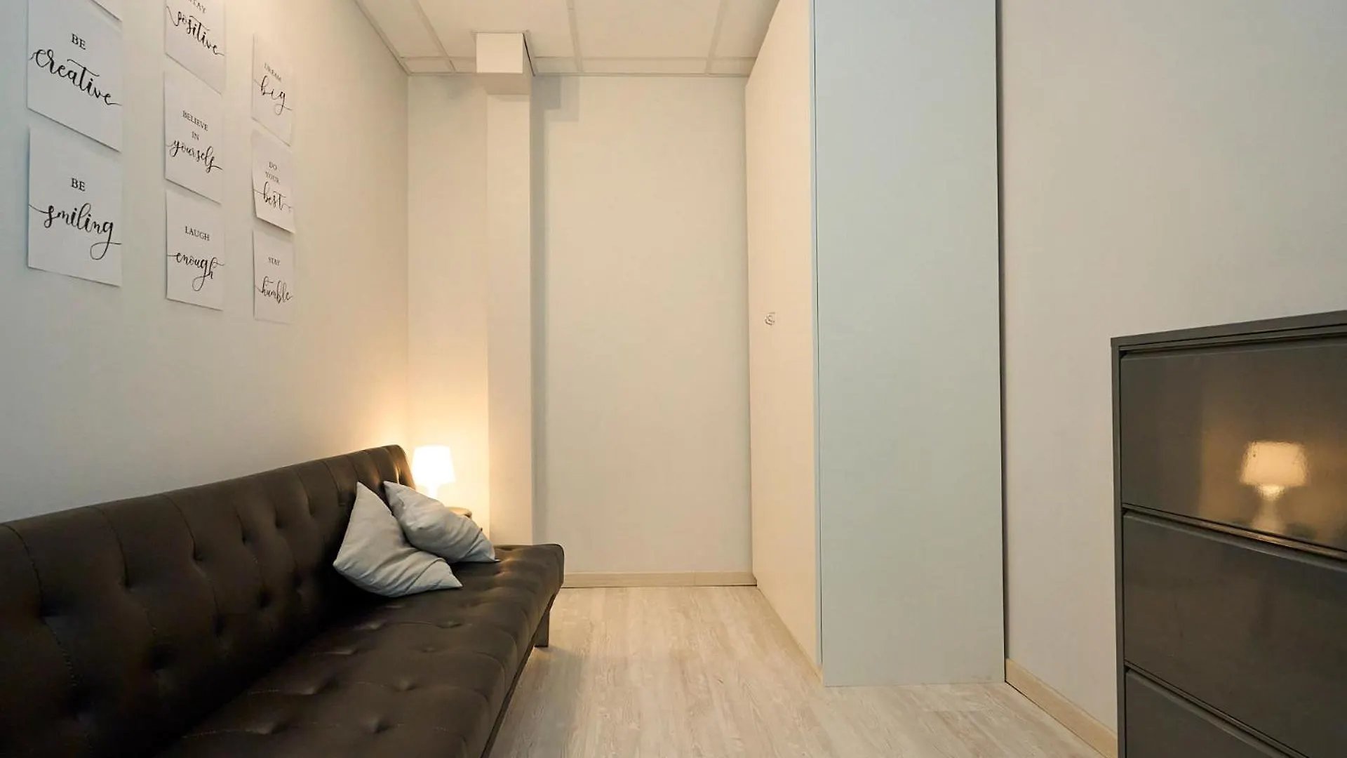 Apartmán Design White Loft - Ac Wifi 10 Minutes From Duomo Milán Itálie
