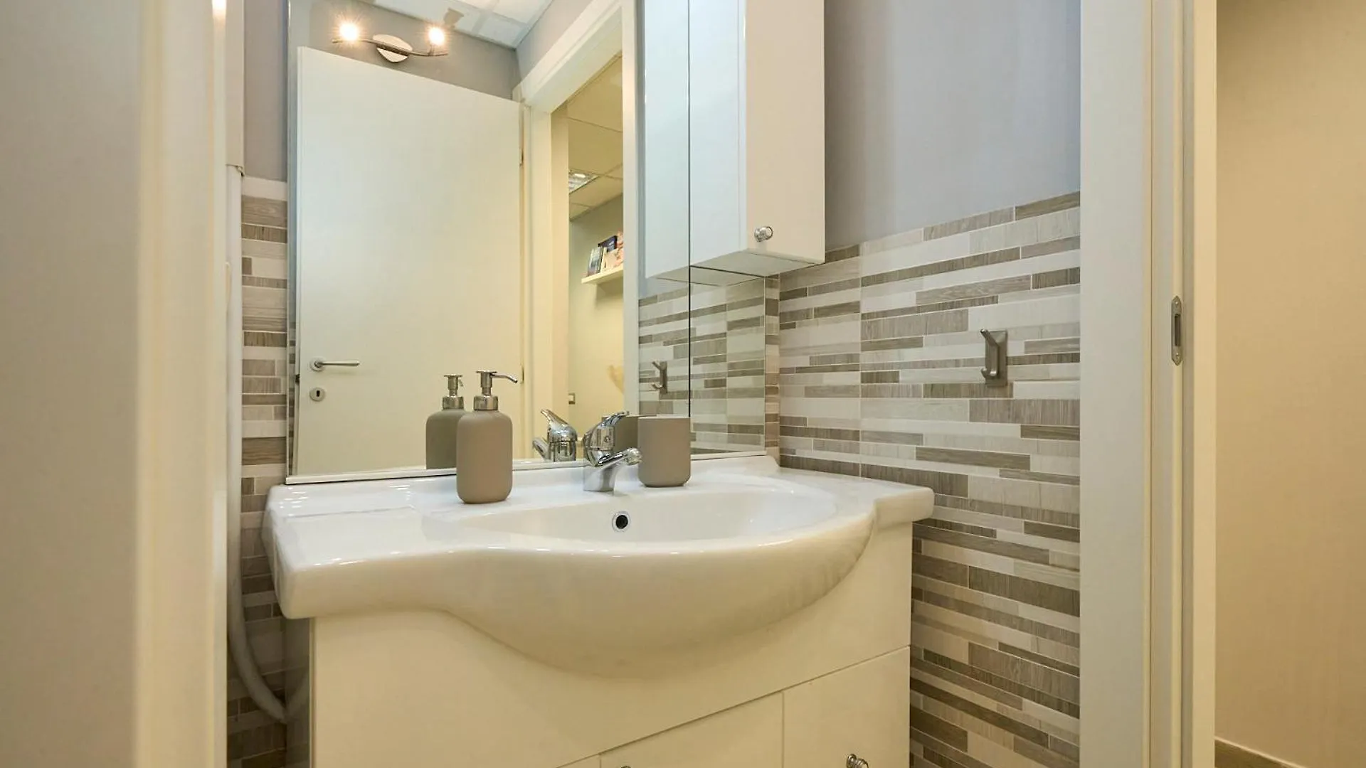 Apartmán Design White Loft - Ac Wifi 10 Minutes From Duomo Milán